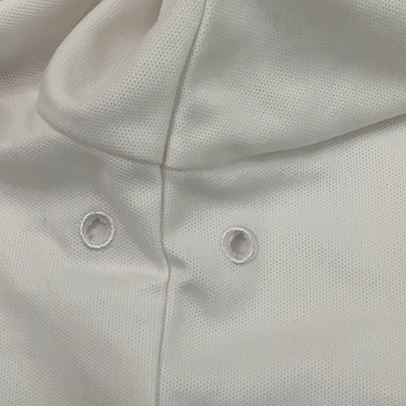 Spyder HARNESS KNIT POLO - White - Picture 8 of 13